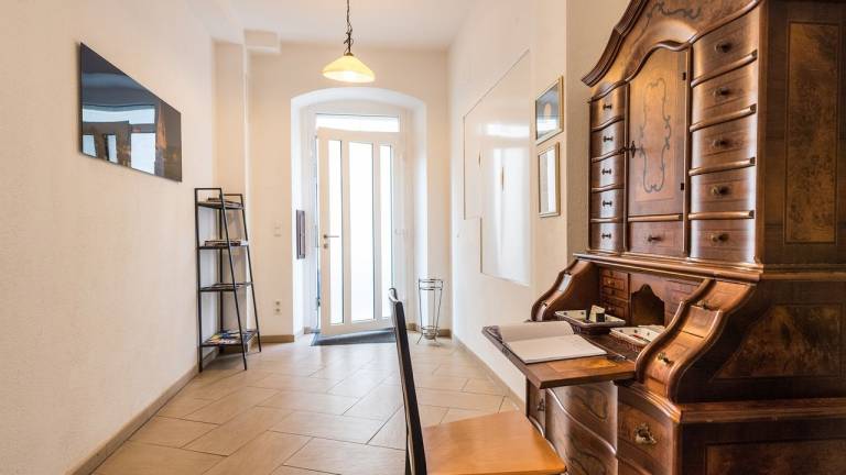 Ferienwohnung Nittendorf