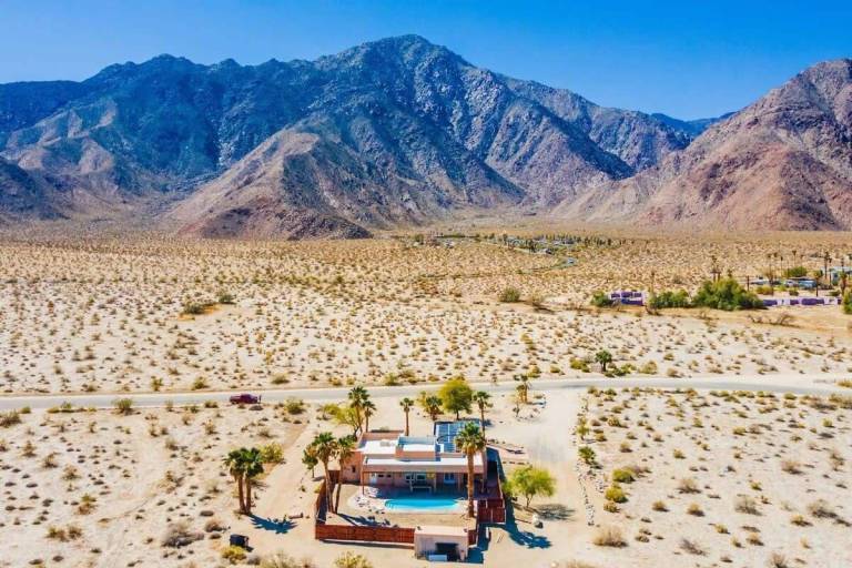 House  Borrego Springs