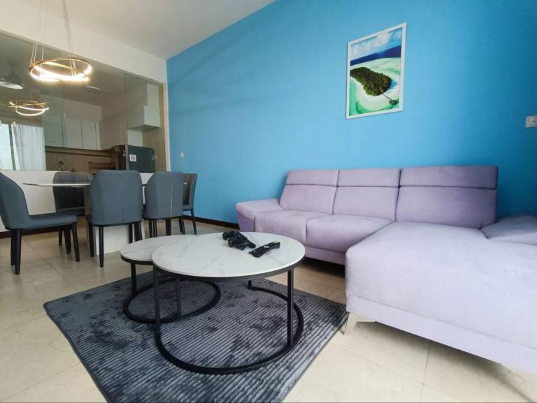 100 m² Ferienwohnung