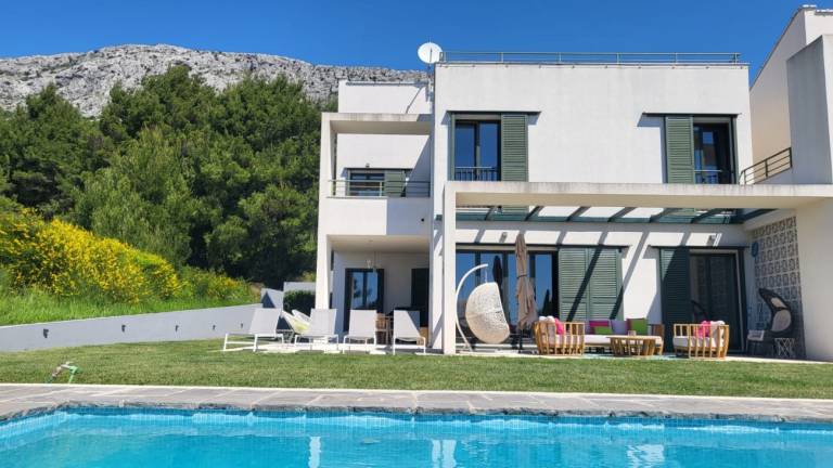 Ferienhaus  Solin