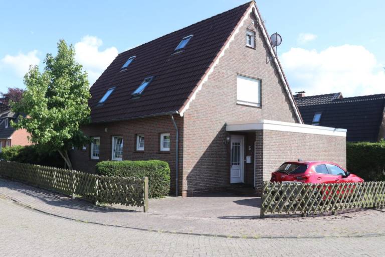 Ferienhaus Dornum