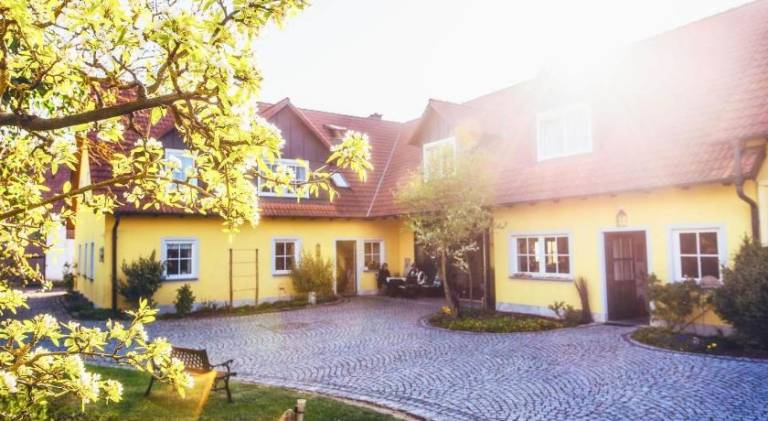 Pension Sankt Urban in Kitzingen