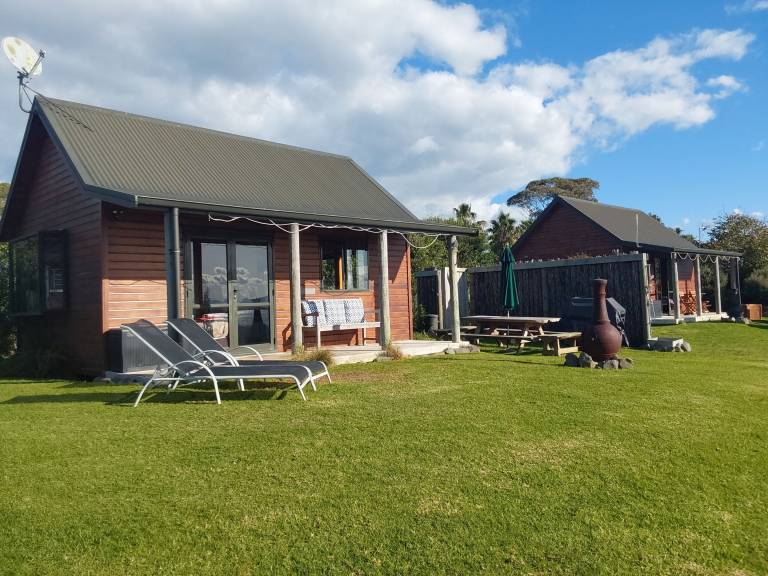 Cabin Whakamarama
