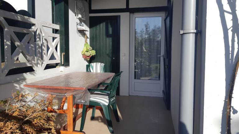 Maison de vacances Urrugne