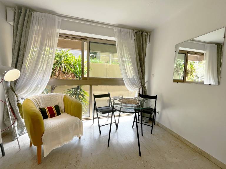 Lovely studio | Near Place Masséna | Close to the beach | Pet-friendly — photo 5