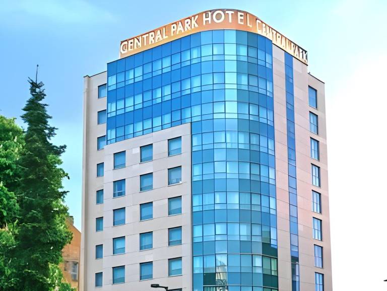 Rosslyn Central Park Hotel Sofia in Sofia