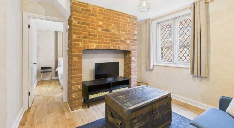 Holiday apartment | Dogs allowed in Bedford