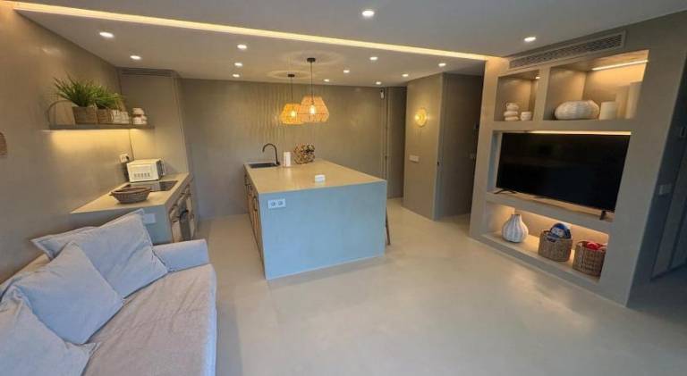 Precioso apartamento de playa con jardin privado in San Bartolomé de Tirajana