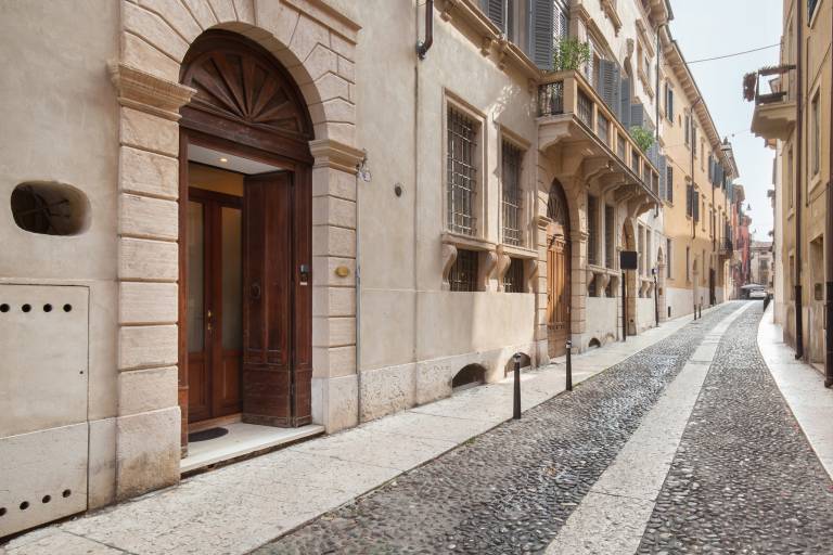 Verincanto Suite In old Verona Downtown