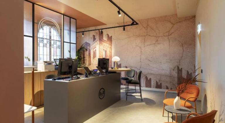 B&B HOTEL Piacenza — photo 5