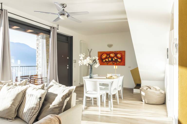 Ferienwohnung Domaso