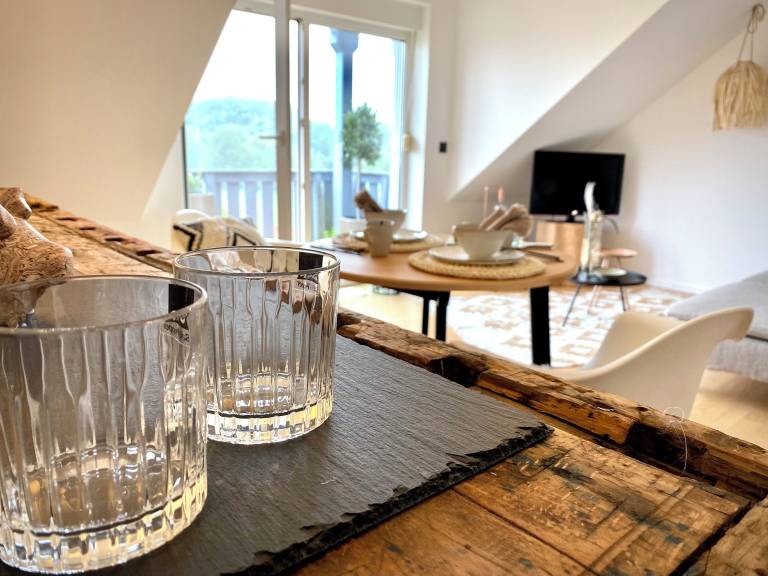Appartement Losheim am See