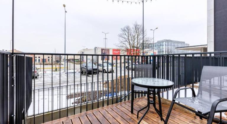 Rental apartment with patio | Dogs allowed — photo 4