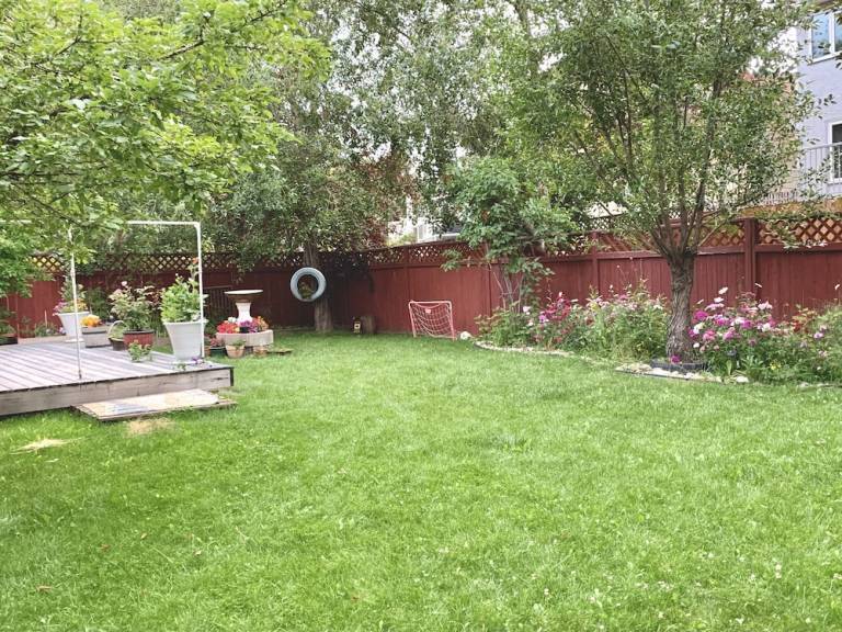 Accommodation  Hawkwood