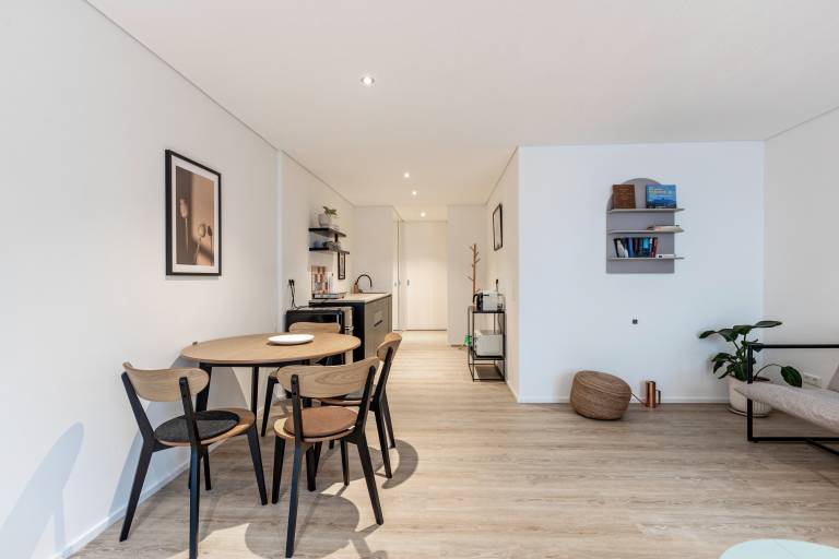Pleasant apartment | City view | Pets are welcome — photo 4