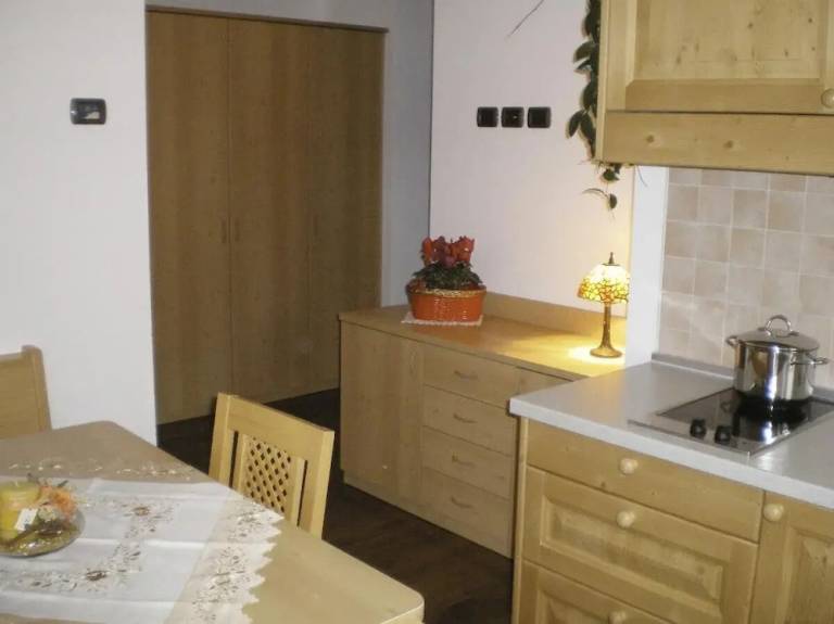 Bed and Breakfast Molveno