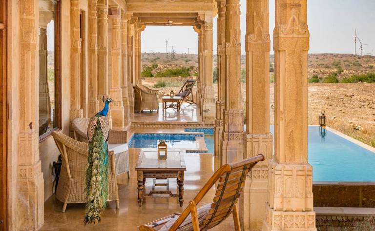 Suryagarh Jaisalmer — photo 4