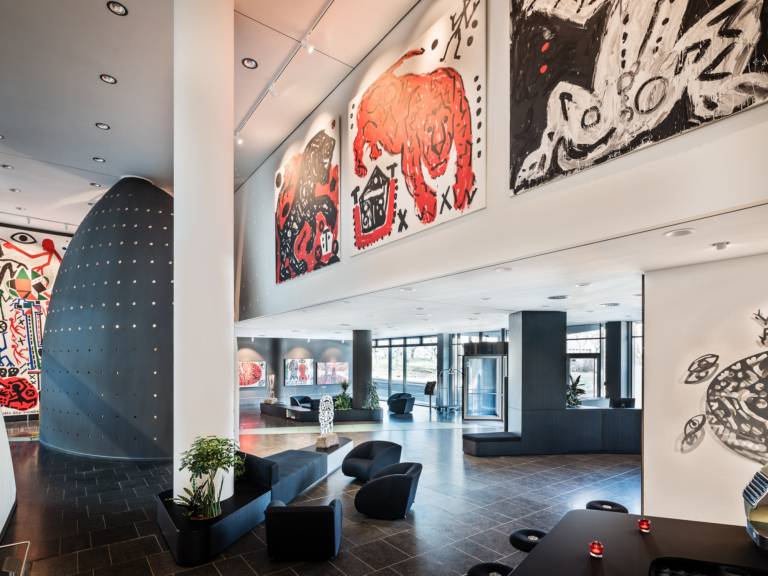 Penck Hotel Dresden - (Dresden) — photo 3
