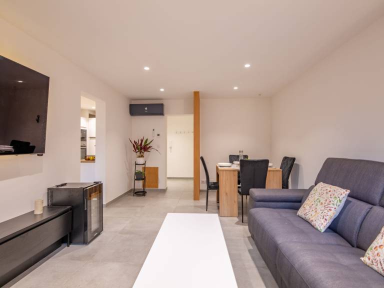 Rental apartment with 2 rooms for 4 persons in Sainte-Maxime