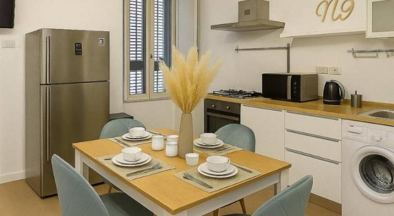 Rental apartment with 1 room for 5 persons — photo 2
