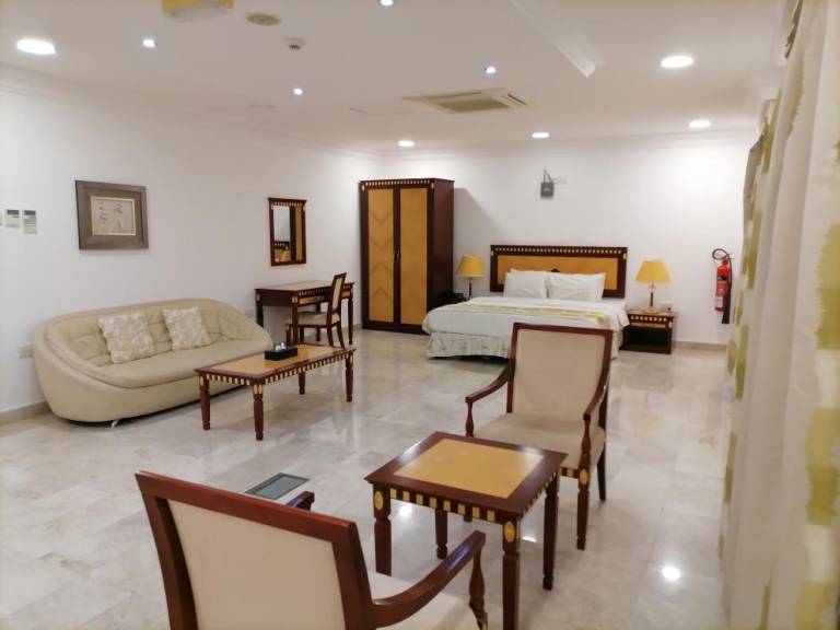 Serviced apartment  Al Wadi Al Kabir