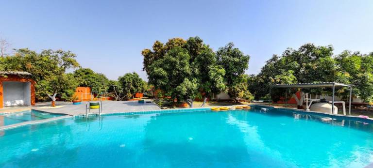 Amraness Luxury Resort Sasan Gir — photo 2