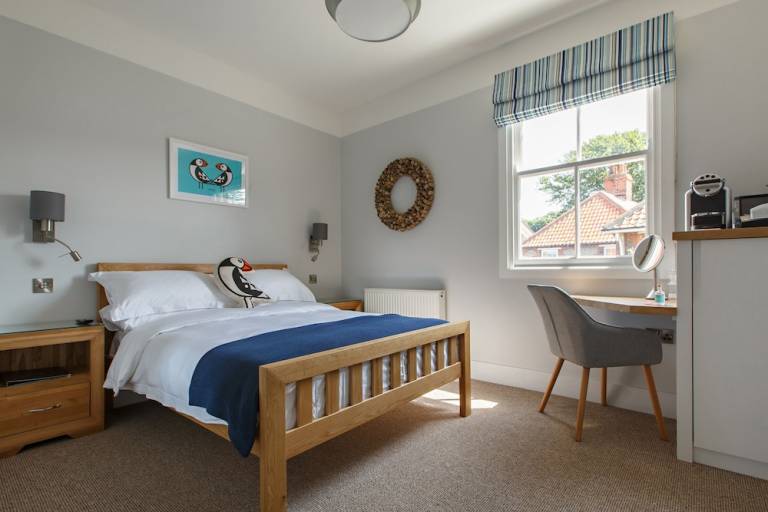 Accommodation Salthouse