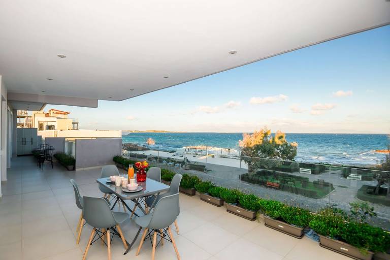 Maison de vacances Pórto Ráfti