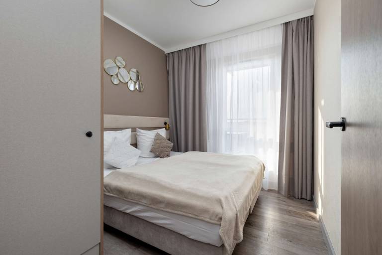 Bel Mare E514 Mi dzyzdroje Charming Apartment Parking Pet Friendly Spa Close to the Beach — photo 3