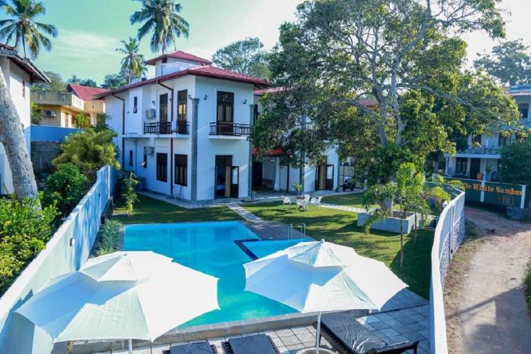 Villa Obeysekarapura