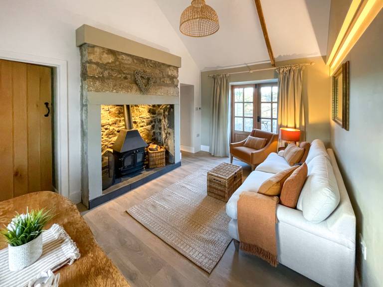 Cabin Falstone