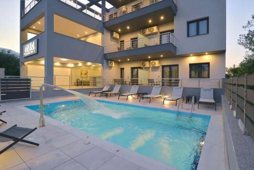 Apartament  Leptokaria