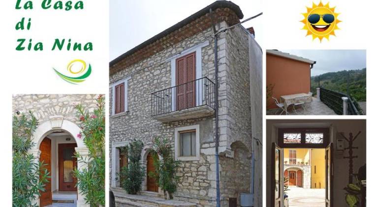 House with pool | Pet-friendly in Benevento