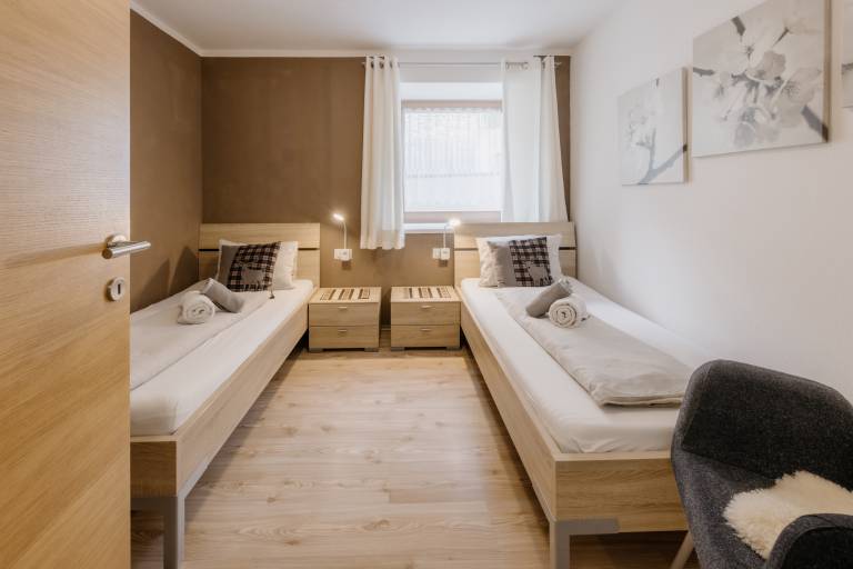 Holiday apartment with terrace, sauna & heated pool | Mountain view — photo 5