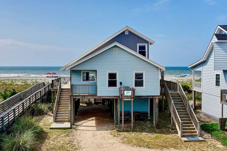 House Holden Beach