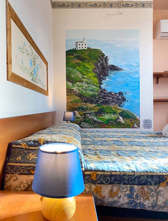 Appartamento Capraia isola
