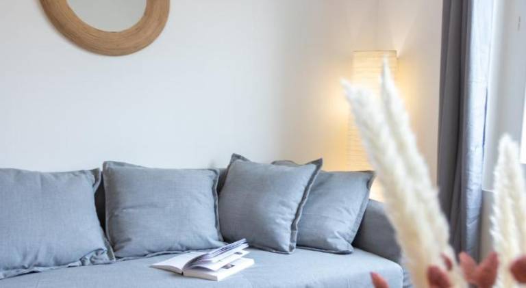 Apartment with 1 room for 4 persons in Royan