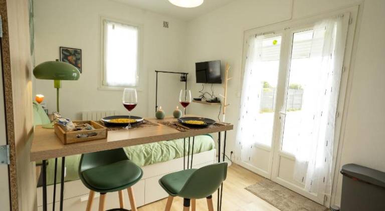 Holiday apartment with 1 room for 2 persons — photo 2