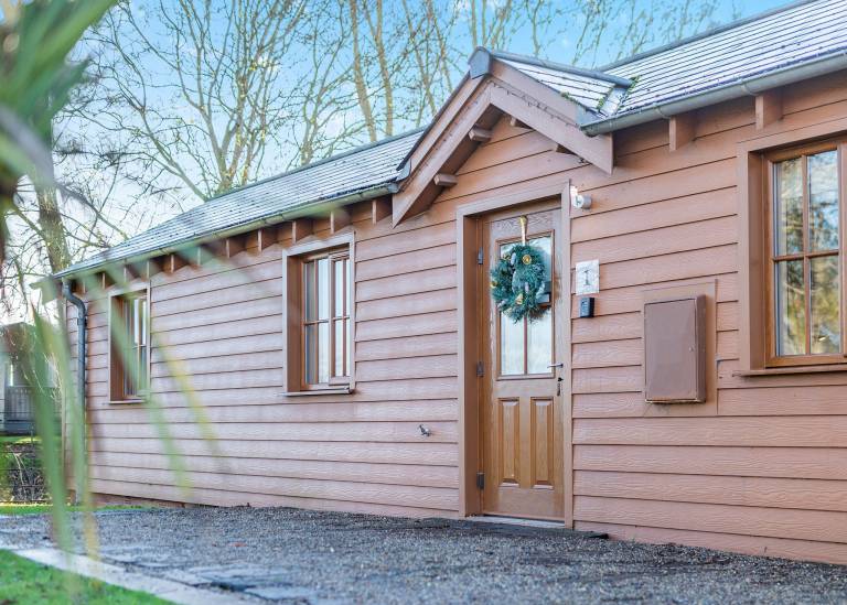 Chalet Coniston