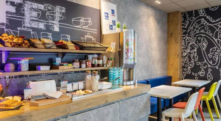 Ibis budget Compiegne Centre-Ville — photo 4