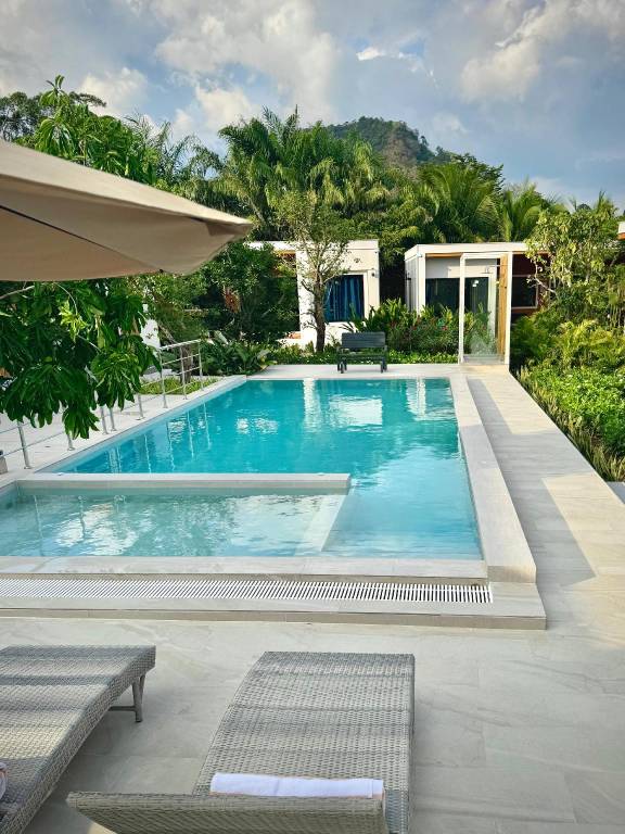 Zana Villas in Krabi