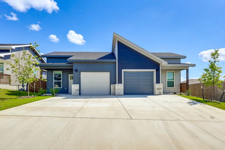 2 Mi to Downtown Temple: Newly Built Townhome! — photo 3