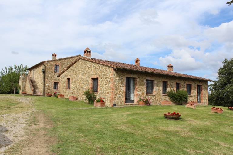 Longère Rapolano Terme