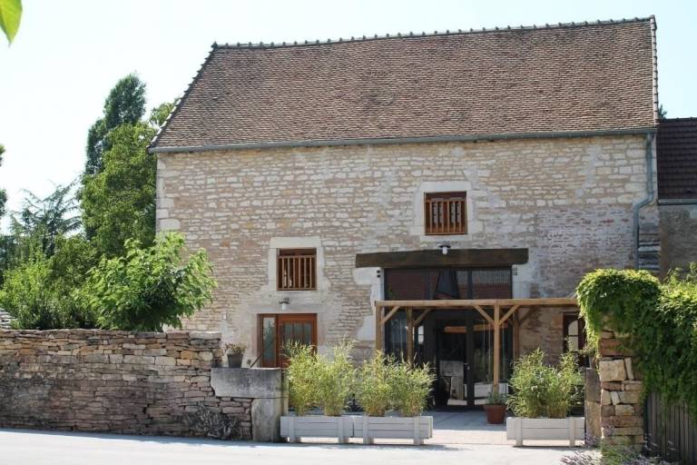 Maison de vacances Givry