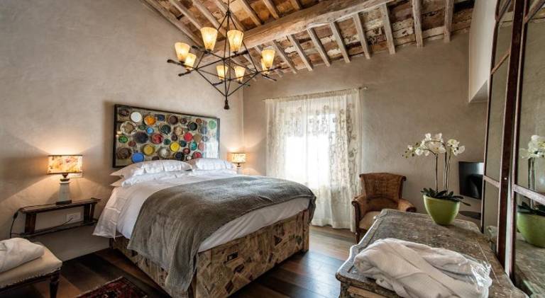 Drogheria e Locanda Franci in Montalcino