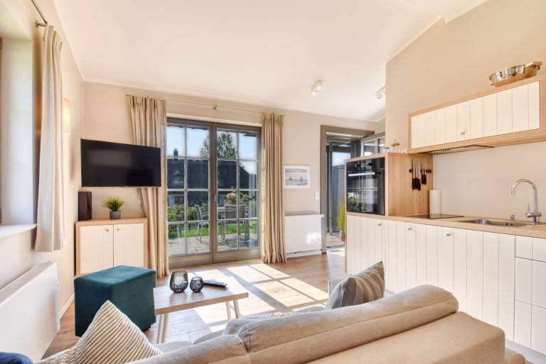 Neu gebaut, modern, exklusiv – das beschreibt das Feriendorf Klein Stresow — photo 4