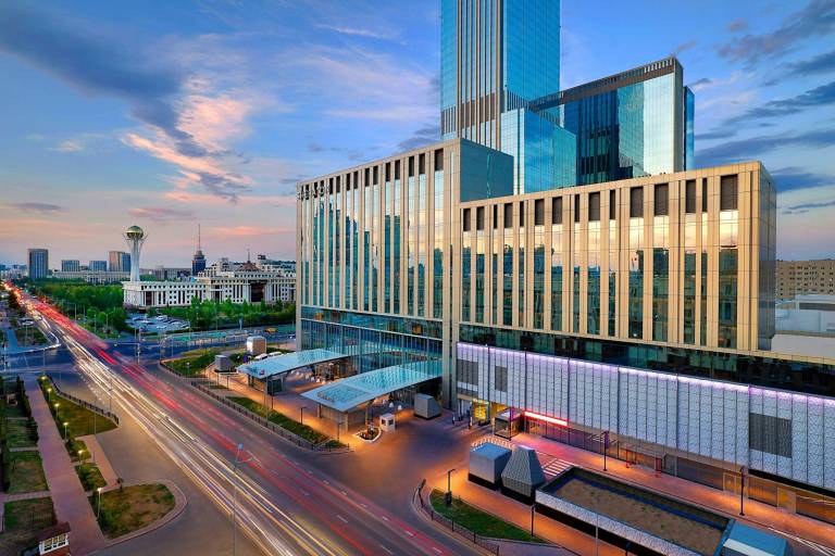 Sheraton Astana Hotel — photo 5