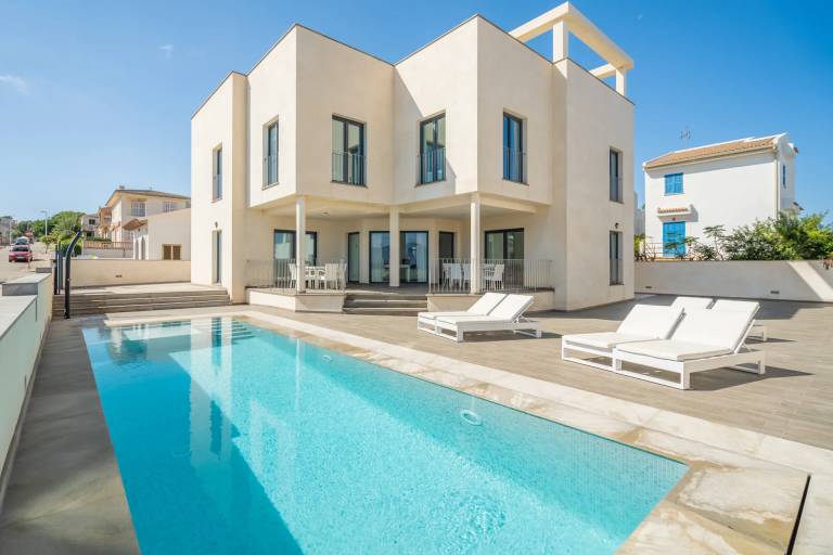 Villa Can Picafort