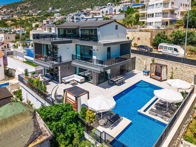 Ferienhaus  Kalkan