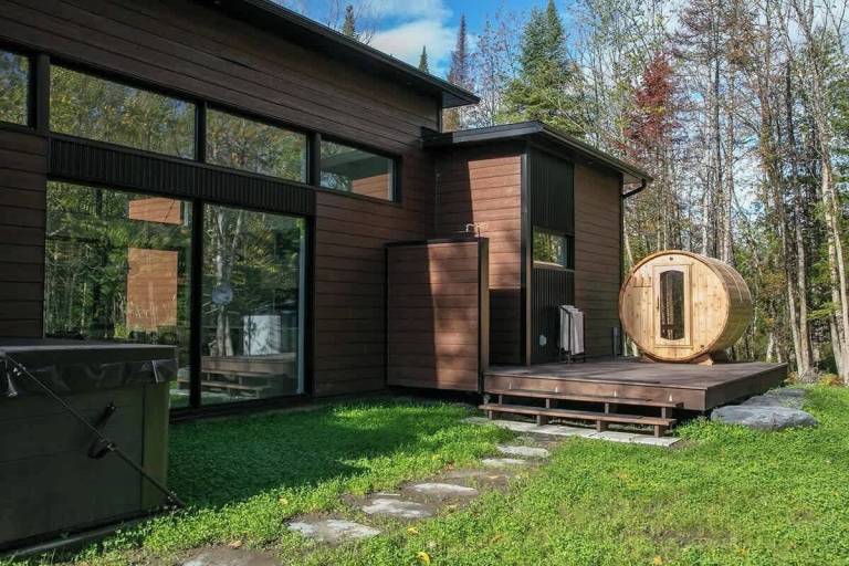 Chalet Magog